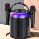 Hifi Bluetoothi ​​juhtmeta k&otilde;lar koduteleri helikast USB v&auml;liss&uuml;steem mugav bassikast mikrofoniga must