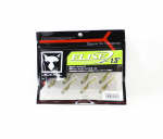 Jackall Pehme S&ouml;&ouml;t Elise 1.5 Tolli 7/pakis Roheline K&otilde;rvits S&uuml;damik P&auml;rl (2818)