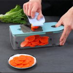 K&ouml;&ouml;giviljal&otilde;ikur Riiv Viilutaja Porgand Kartulikoorija Juust Sibul Terase Tera K&ouml;&ouml;gitarvikud Puuviljad Toiduvalmistamisvahendid sky blue