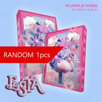 PURPLE KISS Esimene &uuml;ksikalbum FESTA (Peamine Ver) RANDOM 1PCS
