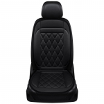 Universaalseks kasutamiseks m&otilde;eldud soojendusega autoistmepadi, talveks elektrisoojendusega; 12V/24V &uuml;hilduvus. Main driver-single seat