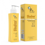 Fixderma Shadow p&auml;ikesekaitsekreem kehakreem koos SPF 50 PA+++ | UVA- ja UVB-kaitse ilma valgekihita | Kehakreem naistele ja meestele &ndash; 200 ml