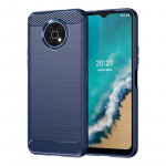 Kest Nokia G50 jaoks &Uuml;mbris Nokia G50 jaoks P&otilde;rkeraud Silikoon S&uuml;sinikkiust Kest Tagakaas Nokia G50 G20 G10 XR20 X10 X20 X71 jaoks Kest For Nokia X20(X10)