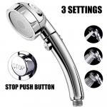 K&otilde;rgsurvedu&scaron;ipea Kolm režiimi, vett s&auml;&auml;stev k&auml;sidu&scaron;ipea koos stoppnupuga h&otilde;be