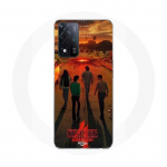 Coque Maniacase pour Oppo A93s 5G stranger things saison 4