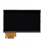 Qiilu &eacute;cran LCD r&eacute;tro-&eacute;clair&eacute; &Eacute;cran LCD &agrave; r&eacute;tro&eacute;clairage LCD pour console PSP 2000 2001 2002 2003 2004