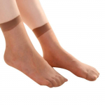 Sokid - SDM - 10 paari - &Uuml;lipehme elastne - Naiste - Kohviv&auml;rvi