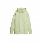 Y-3 SS22 &Uuml;hev&auml;rviline kapuutsiga pusa Meeste pusa Roheline HG6218 S