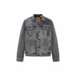 Levis &uuml;hev&auml;rviline n&ouml;&ouml;pidega teksajakk meestele Jakid Hall 72334-0396 S