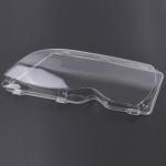 Auto esitulede objektiivi katted 3-seeria E46 318i 320i 325i 4 ukselise sedaani 2002-2005 esitulede lambi kate jaoks