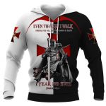 Uuenduslik Cool Knight kapuutsiga dressipluus meeste mood vabaaja keskaja r&uuml;&uuml;tel 3D-prindiga pikkade varrukatega dressipluus pullover kampsun XL