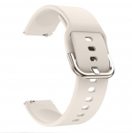 Kummist kellarihm Garmin Venu 2S rihma jaoks Kerge v&auml;rviline pandlaga randmepael Garmin Vivomove 3s/move3S 18 mm kellarihma jaoks For Garmin Venu 3S