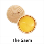 [The Saem] TheSaem (ho) Gold Snail Eye Gel Patch Set 60ea(120g)