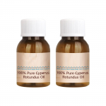 Cyperus Rotundus &otilde;li juuste eemaldamiseks, naturaalne K&uuml;prose &otilde;li, v&auml;hendab juuste kasvu, rahustab nahka, ideaalne meestele ja naistele, 50 ml One Size