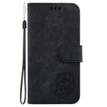 Retro Lovely Tiger nahast &uuml;mbris OnePlus Nord 4/Nord N30 SE N20 SE/Nord 2T Kickstand Rahakoti kaardipesa Raamatukaane &uuml;mbris OnePlus 11/Nord N20 jaoks OnePlus Nord 4 roosa