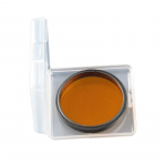 2-tolline kuufilter udufiltri okulaarifilter alumiiniumraamfilter Astronoomilised tarvikud 6 v&auml;rvivalik oranž