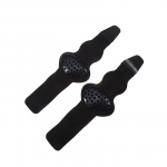 1 paari kaare padjandi tugi lameda jalalaba korrigeerimiseks k&otilde;rge kaare pehmendamiseks valu leevendav jalapadjad Ortopeediline sisetald must