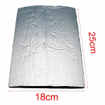 Auto Soojus M&uuml;ra Isolatsioonimatt Heli Summutaja Soojusisolatsioonimatt Auto Helimatt Tihendus Kapoti Isolatsioonipadi Heli Summutusleht