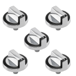 (5-pakk) W10284885 juhtnupp, mis &uuml;hildub Whirlpooli ahjudega - WPW10284885 CHINA
