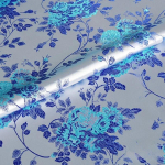 100 cm žakaarkoe seinavaip satiin kangas siid Helu Tongchun sileda tekstuuriga ripatslaulu d&uuml;nastia brokaat Cheongsam Hanfu 1 Metre