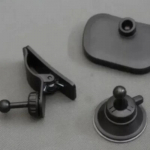 Beebi tahavaatepeegel Tagumise turvalisuse lisavaate Automaatne tagaistme Laste turvamonitor Imikuhooldus Tagurpidi pimeala peegel must