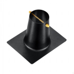 Rain Chain Gutter Adapter,Aluminum Alloy Decorative Replacement Easy to Install for