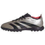 Adidas Predator 24 League TF Vivid Horizon Pack Unisex tossud Hall Platinum-Metallic Aurora-Must IF6376 42⅔ gray