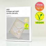 Aviv Collagen Gel Mask Resurrection Plant Jelly 4-piece special
