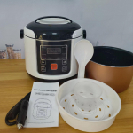 Elektriline riisipliit autotoidu mahuti jaoks Pudrusoojendaja Eemaldatav mittekleepuv pott 24V for Trunks