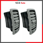 Armatuurlaua &otilde;huava Renault Trafic MK2 Vivaro jaoks Primastar Grey Air Grid 7701054458 7701024458