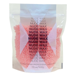 Nude Wax Orange Large capacity hard wax for all areas, 1 piece gray