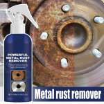 Autorataste roosteeemaldussprei 100ml Metallpindade kroomv&auml;rv Autopuhastus roosteeemaldaja Autopuhastusvahendid Mitmeotstarbeline auto CHINA
