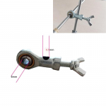 Teritaja tarvikud, metallist liugur Ruixin Pro Rx008 laagriosad, kulumiskindel