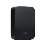 Nutikas aroomihajuti koju, klubisse, magamistuppa &ndash; eeterlike &otilde;lide puhastaja ja desodoraator Bluetooth must