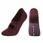 Jooga sokid Seljata hingav puuvillane p&otilde;rand J&otilde;usaal Fitness Tants Spordisokid Naiste &Uuml;hev&auml;rvilised Silikoon Libisemiskindlad Pilates Sokid Sox EUR 35-40