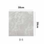 1tk 30*30cm imitatsioonplaat marmorist isekleepuv veekindel seinakleebis Vannituba k&ouml;&ouml;k elutuba kodukaunistus 1Pc