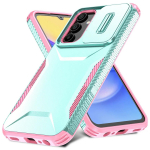 H&uuml;briidne raskeveokite soomus&uuml;mbris Samsung Galaxy S24ultra S23 A15 A25 A35 A55 A05S A14 A34 A54 saarma korpuse kasti l&uuml;katava akna objektiivi kaitse s&otilde;jav&auml;e kate For A15