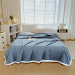 Uus klass a sojakiust suvetekk, pestav kliimaseadme tekk 150x200cm white