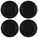 Komplektis 4 autoukse kokkup&otilde;rkevastane padi silikoonist p&otilde;rutusvastane kaitseraua tihend