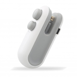 2 &uuml;hes k&auml;eshoitav kottide sulgemismasin sulgur l&otilde;ikur kuumtihendaja s&auml;ilituskott k&auml;eshoitav kuum vaakumsulgemismasin pakendikottide sulgur klamber valge