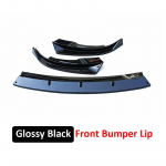 Tesla Model Y jaoks Eesmine Alumine Stange Huule Spoiler & Pagasiruumi Tiib Spoilereid ModelY 2017-2021 Tarvikud Auto Modifikatsioon Kerekomplekt