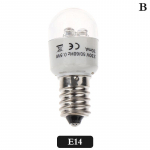 &Otilde;mblus LED pirn Ba15D/E14 Light Illuminate 0,5 W lamp kodune &otilde;mblusmasin