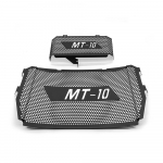 Yamaha MT-10 MT 10 MT10 FZ-10 FZ10 FZ 10 2016-2025 mootorrattatarvikute jaoks Radiaatori kaitsev&otilde;re ja &otilde;lijahuti kaitsekaitse must