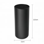 6 stiili Noahoidja Sisestatud noad Hoiualus Puuvilja nuga L&otilde;ikur Hakkida Luu Nuga K&auml;&auml;rid Korraldaja K&ouml;&ouml;gitarvikud