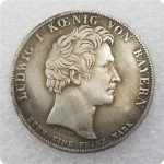 1828. aasta Saksamaa kollektsioneeritavad m&auml;lestussuveniirid, h&otilde;bem&uuml;ndid mitmev&auml;rviline