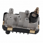 Elektrooniline turbo regulaator 6NW?009?420 Asendus Mercedesele?Benz C E GLM R Klass