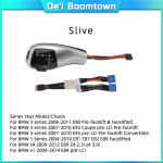 LED k&auml;iguvahetusnupu k&auml;igukangi BMW 1 3 5 6 seeria E90 E60 E46 2D 4D E39 E53 E92 E87 E93 E83 X3 E89 jaoks automaattarvikud