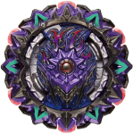 Beyblade Burst Starter Variant 2D B-169 Lucifer.Mb