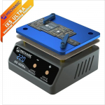 Eelsoojendusjaam MECHANIC IX5 ULTRA Temperatuuriga emaplaadi keevituslaud Kihiline pliidiplaadi soojendus X XS MAX 11 12 PRO MAX jaoks