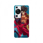 Coque Huawei P60 Pro One Piece Luffy Enters Gear 5 Maniacase